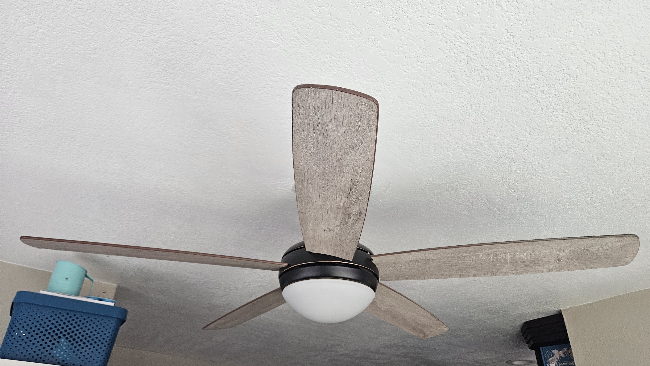 Ceiling Fan Replacement