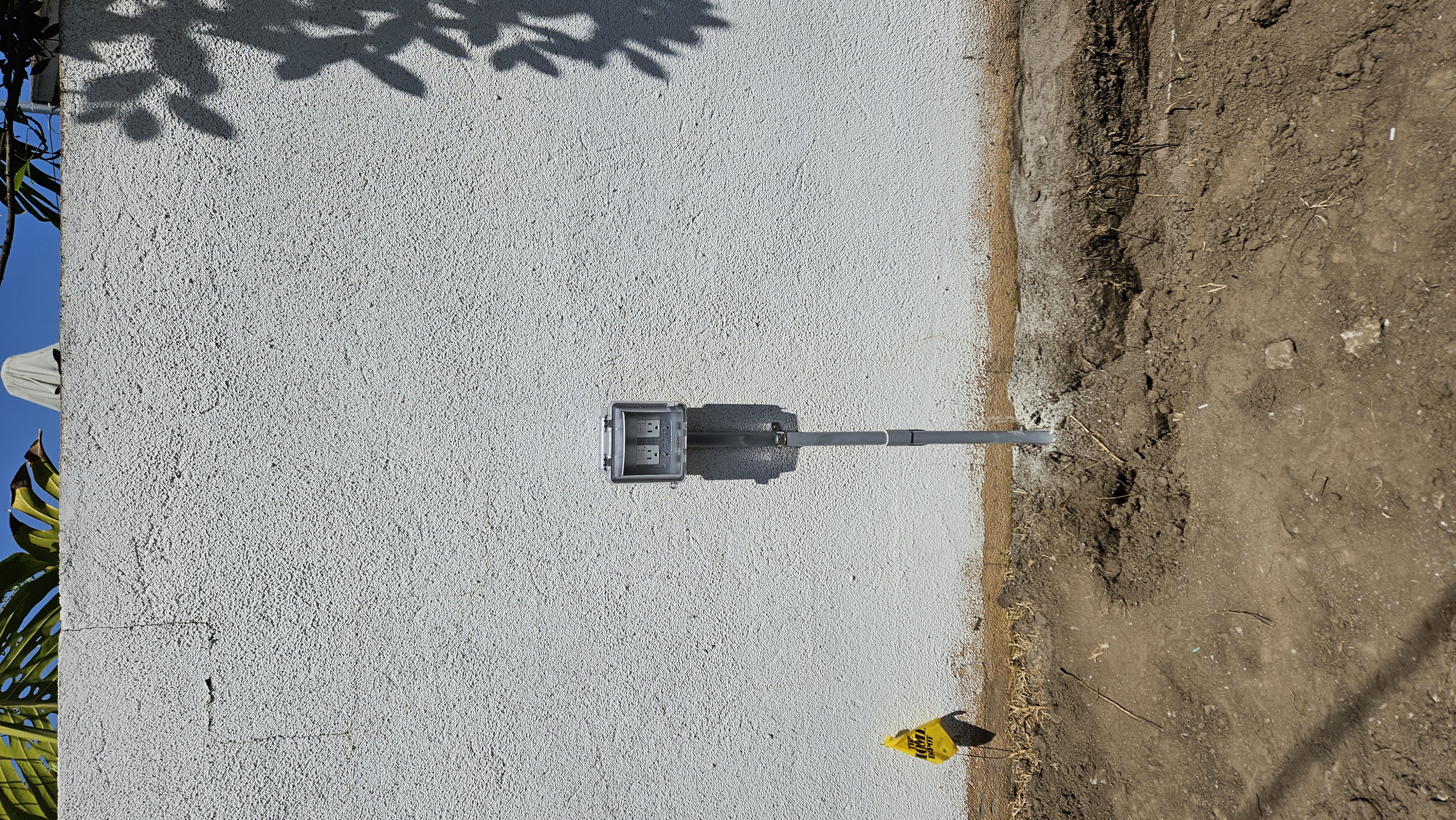 Outdoor 2 Gang Plugs